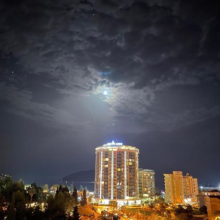 Lux Panorama Lejlighed Budva Eksteriør billede